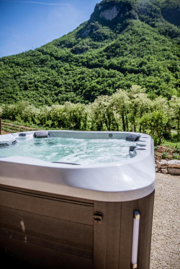 Agriturismo Le Due Querce Cerreto di Spoleto Exterior photo
